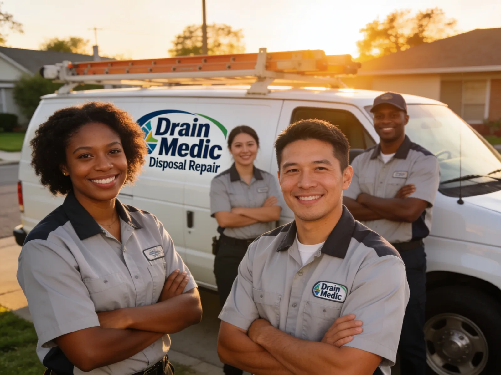 Garbage Disposal Repair company in Osteen, FL